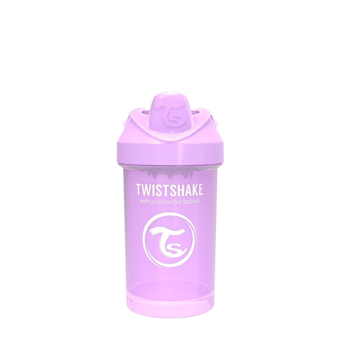Twistshake Crawler 300mL - 8M+ - Pastel Purple - Twistshake - 1 - Baby & Kids - ThePharmacy