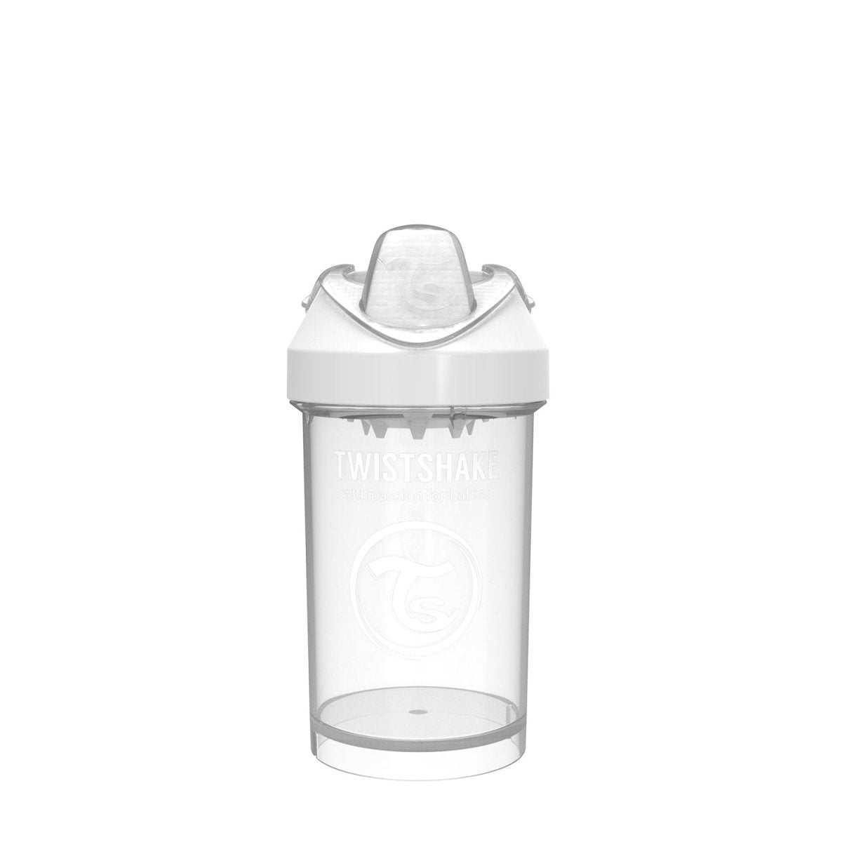 Twistshake Crawler 300mL - 8M+ - White - Twistshake - 1 - Baby & Kids - ThePharmacy