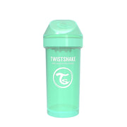 Twistshake Kids Cup 360mL - 12M+ - Pastel Green - Twistshake - 1 - Baby & Kids - ThePharmacy