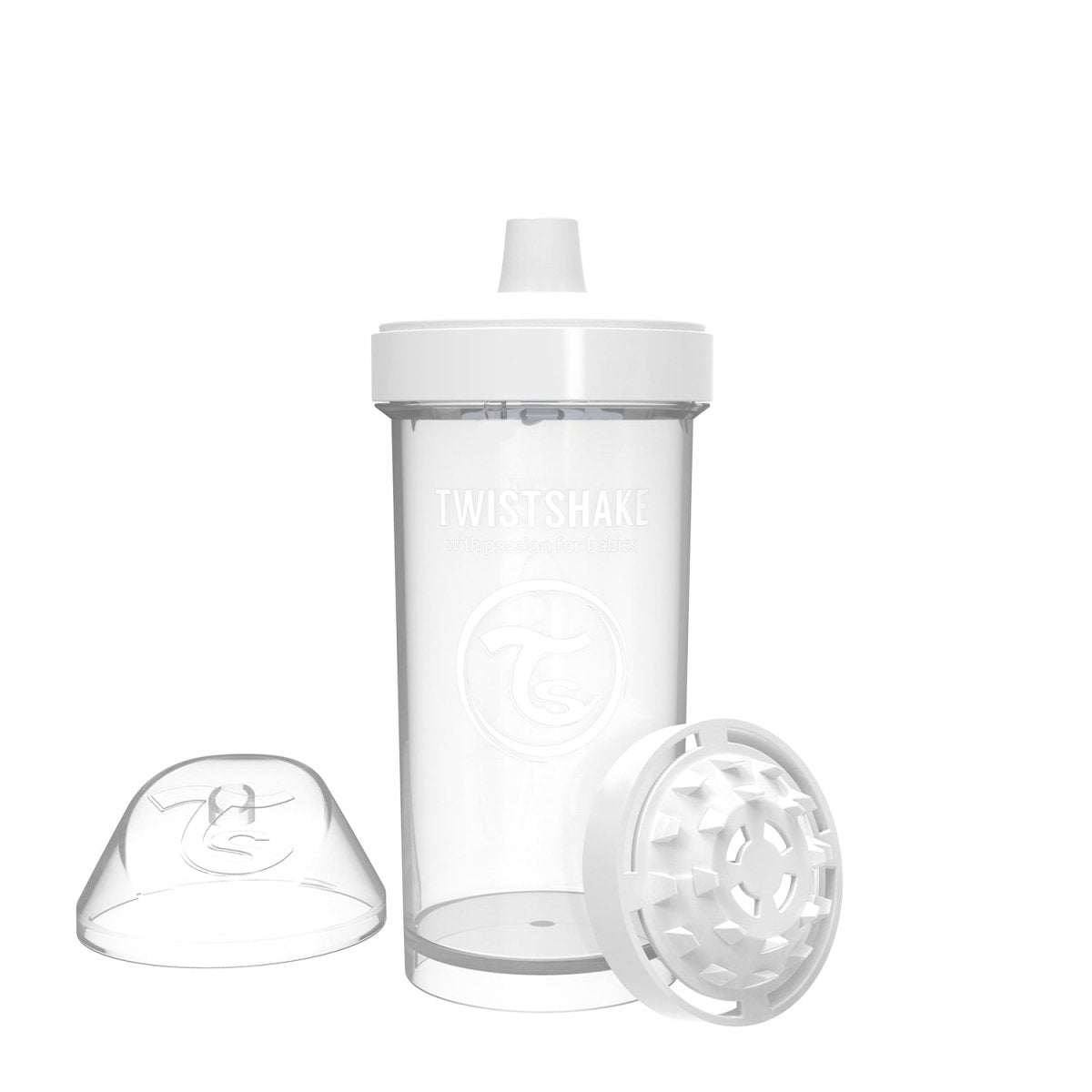 Twistshake Kids Cup 360mL - 12M+ - White - Twistshake - 2 - Baby & Kids - ThePharmacy