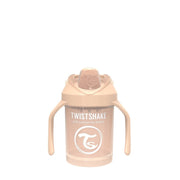 Twistshake Mini Cup 230mL - 4M+ - Pastel Beige - Twistshake - 1 - Baby & Kids - ThePharmacy