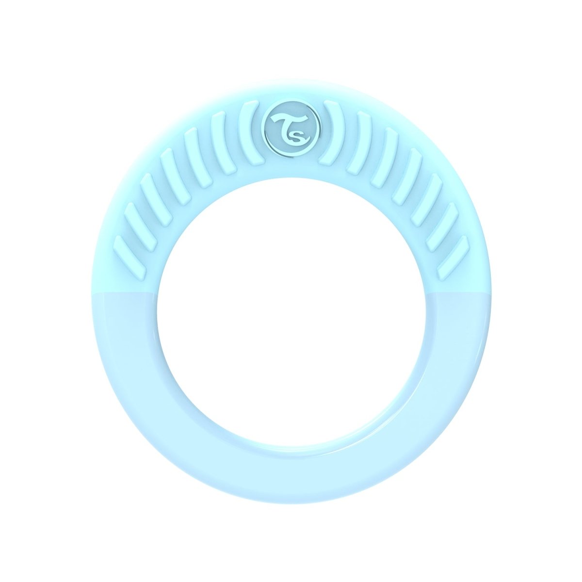 Twistshake Teether 1M+ - Pastel Blue - Twistshake - 1 - Baby & Kids - ThePharmacy