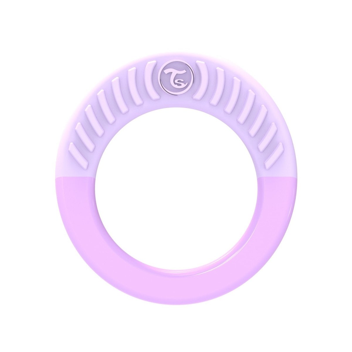 Twistshake Teether 1M+ - Pastel Purple - Twistshake - 1 - Baby & Kids - ThePharmacy