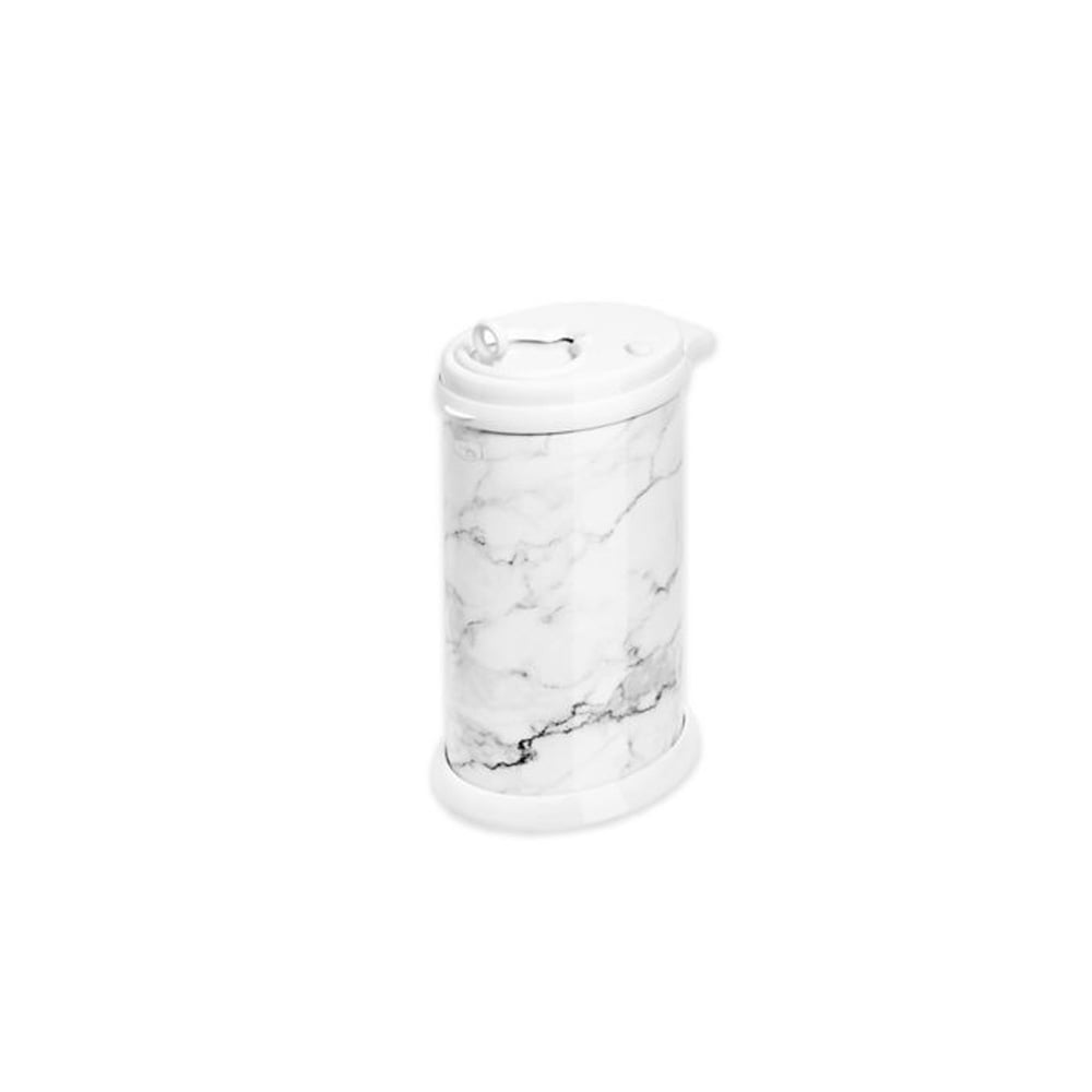 UBBI - Diaper Pail - Marble - Ubbi - 2 - Brands - ThePharmacy