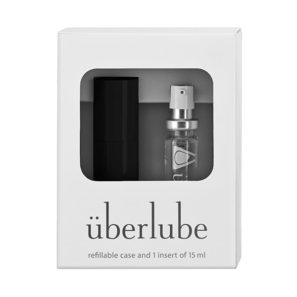 Überlube Good To Go Traveller Set - Uberlube - 1 - Sexual Health - ThePharmacy