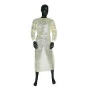 Ultra Health Disposable Clinical Gowns Impervious - Yellow - vendor - unknown - 1 - Health - ThePharmacy