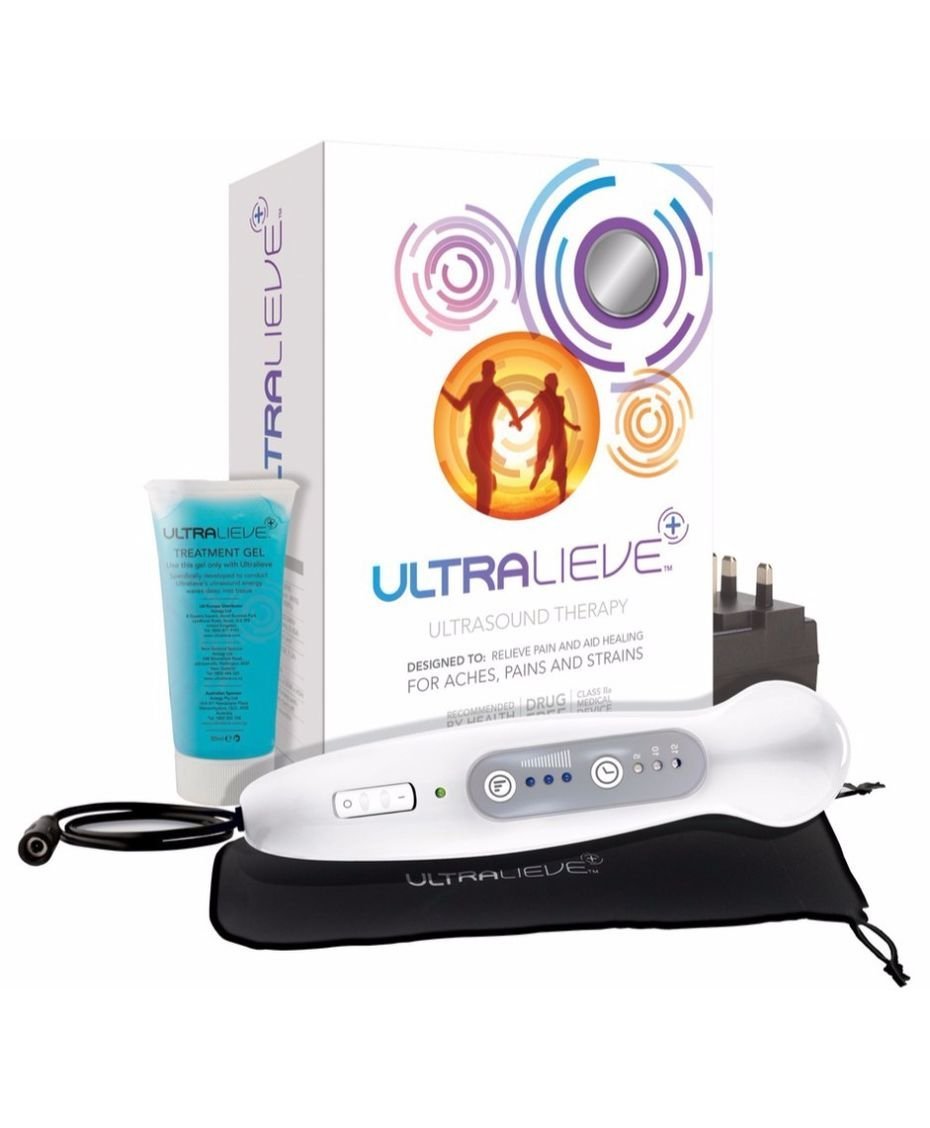 Ultralieve Ultrasound Device - Ultralieve - 2 - Health - ThePharmacy