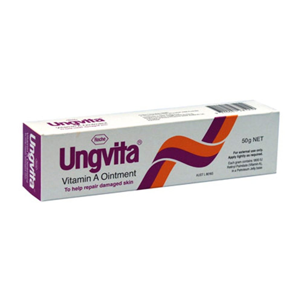 Ungvita Ointment Tube 50gm - Ungvita - 1 - Health - ThePharmacy
