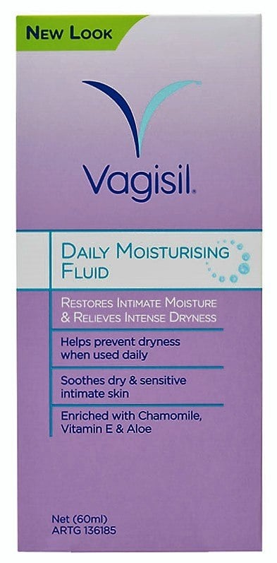 Vagisil Intimate Moisturising Lubricant 60mL - Vagisil - 1 - Beauty & Essentials - ThePharmacy