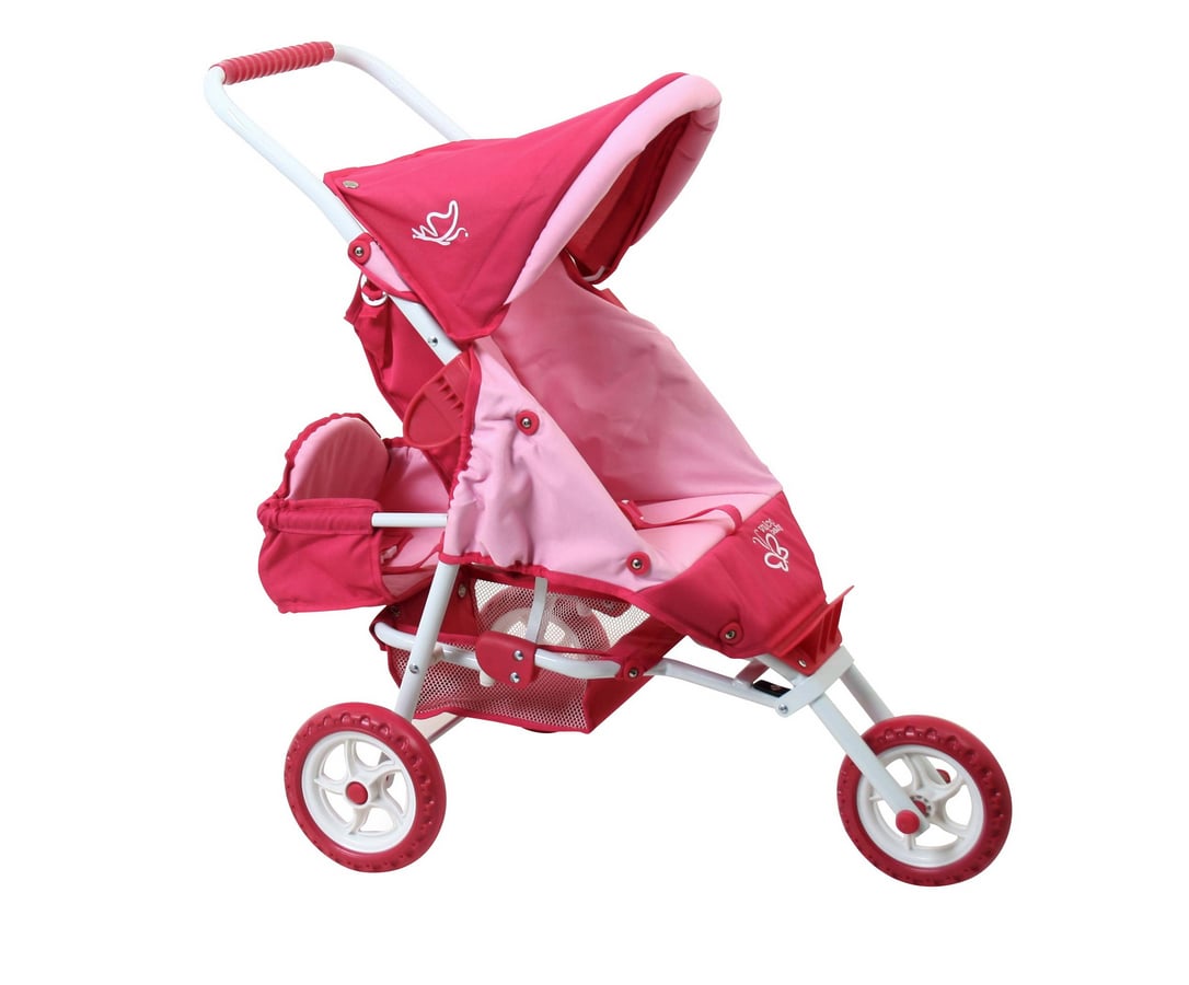 Valco Mini Marathon with Toddler Seat - Pink - Valco - 1 - Baby & Kids - ThePharmacy