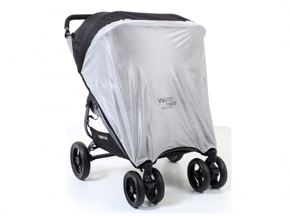 Valco Mirror Mesh Cover for Snap Duo (Single Hood Model - fits Q Seat, Nav 4) - Valco - 1 - Baby & Kids - ThePharmacy