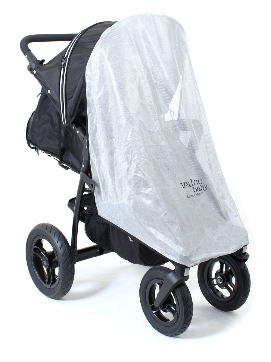 Valco Mirror Mesh Cover for Tri Mode X/ Quad X Pram - Valco - 1 - Baby & Kids - ThePharmacy