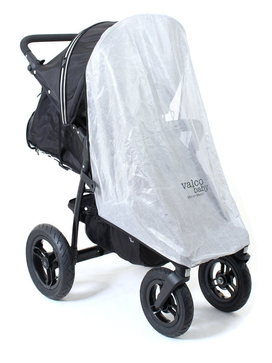 Valco Mirror Mesh Cover for Tri Mode X/ Quad X Pram - Valco - 1 - Baby & Kids - ThePharmacy