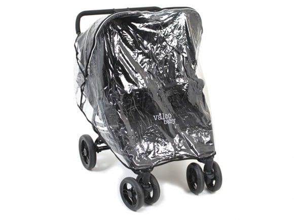 Valco Raincover Stormcover for Snap Duo (Dual hood model) - Valco - 1 - Baby & Kids - ThePharmacy