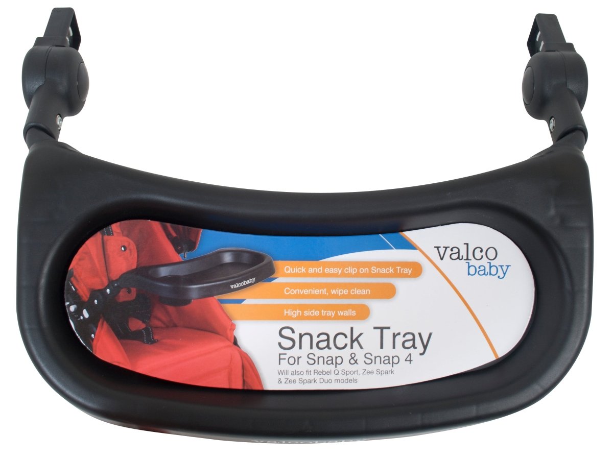 Valco Snack Tray (Fits Snap Duo) - Valco - 1 - Baby & Kids - ThePharmacy