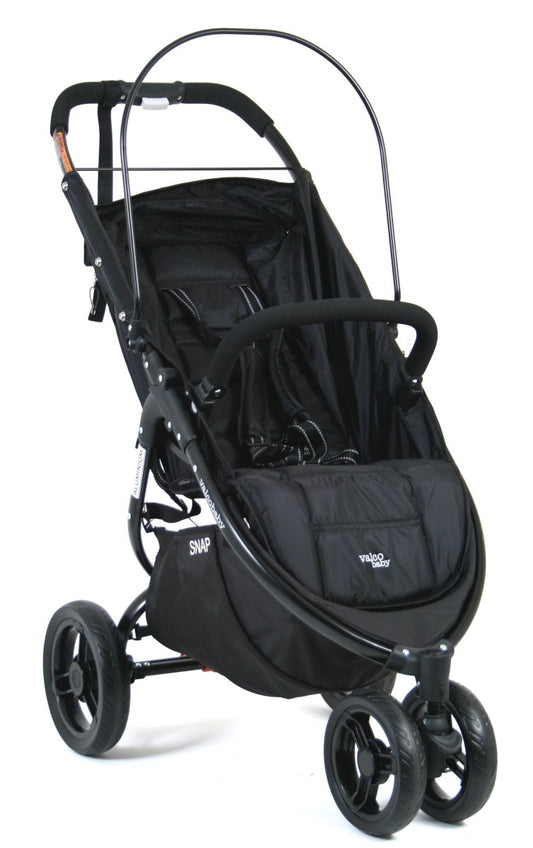 Valco SNAP 3 Stroller LX Black Beauty - Valco - 1 - Baby & Kids - ThePharmacy