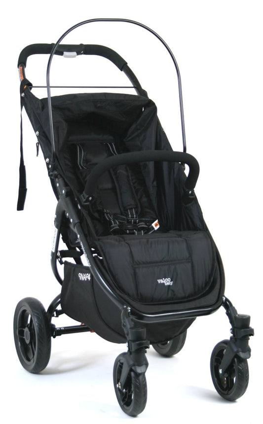Valco SNAP 4 LX Stroller Black Beauty - Valco - 1 - Baby & Kids - ThePharmacy