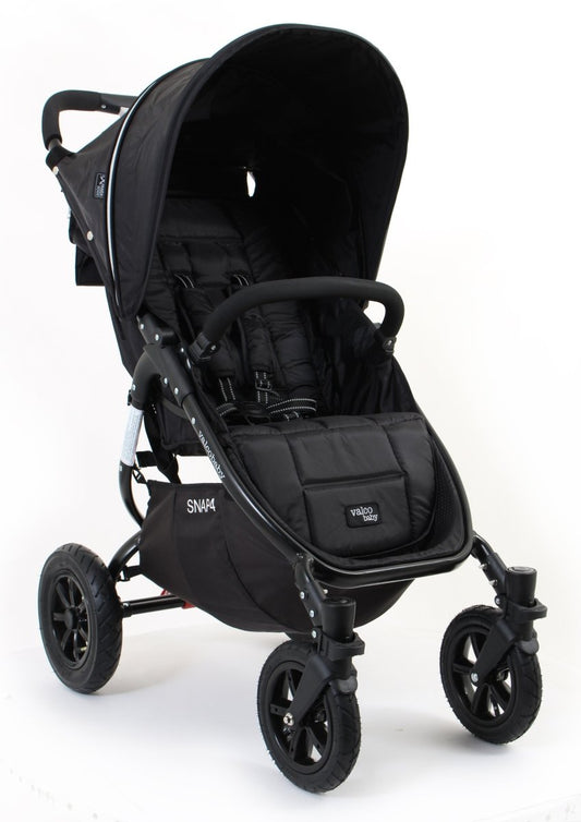 Valco SNAP 4 Sport Black Beauty Pram - Valco - 1 - Baby & Kids - ThePharmacy