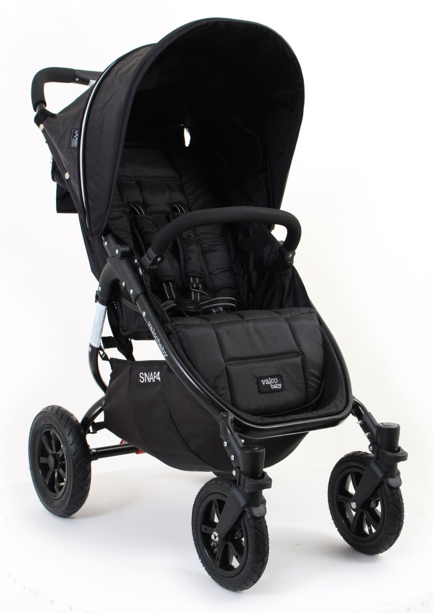 Valco SNAP 4 Sport Black Beauty Pram - Valco - 1 - Baby & Kids - ThePharmacy