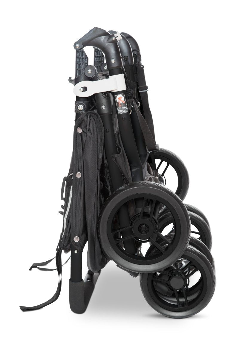 Valco SNAP Duo Double Stroller - Black Beauty - Valco - 2 - Baby & Kids - ThePharmacy