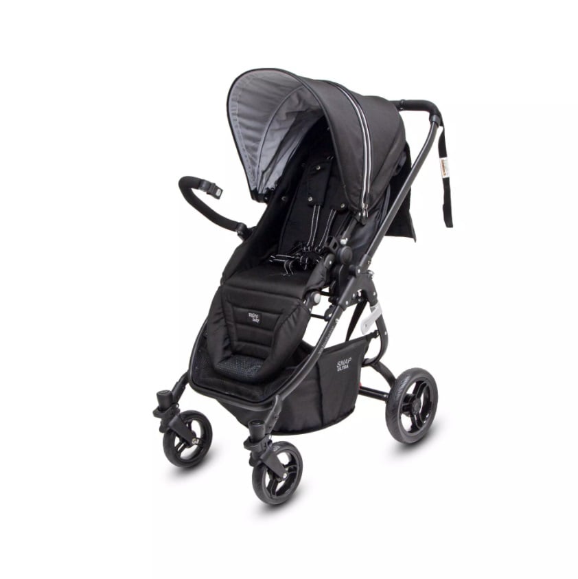 Valco SNAP Ultra Pram Coal Black - Valco - 1 - Baby & Kids - ThePharmacy