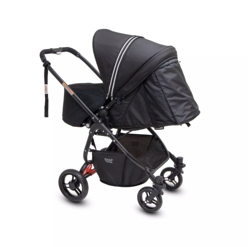 Valco SNAP Ultra Pram Coal Black - Valco - 6 - Baby & Kids - ThePharmacy