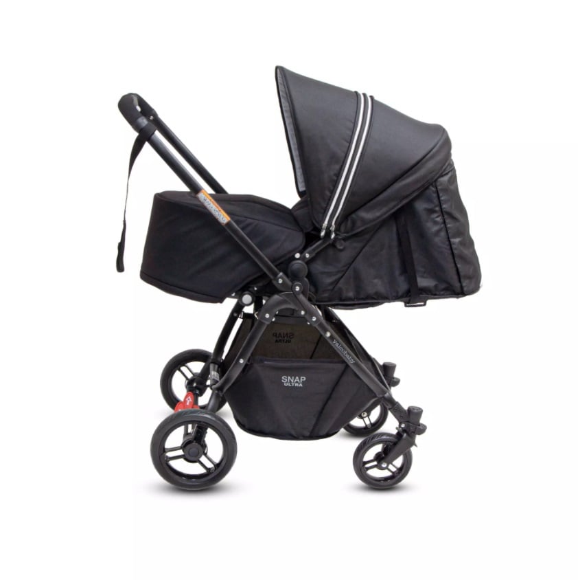 Valco SNAP Ultra Pram Coal Black - Valco - 3 - Baby & Kids - ThePharmacy