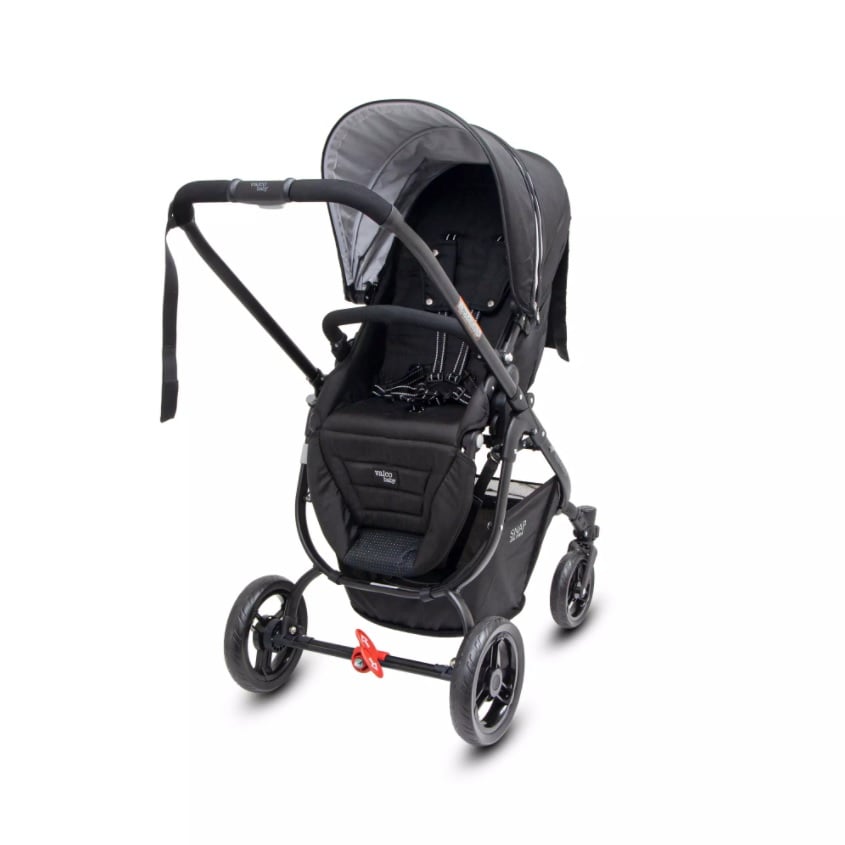 Valco SNAP Ultra Pram Coal Black - Valco - 2 - Baby & Kids - ThePharmacy