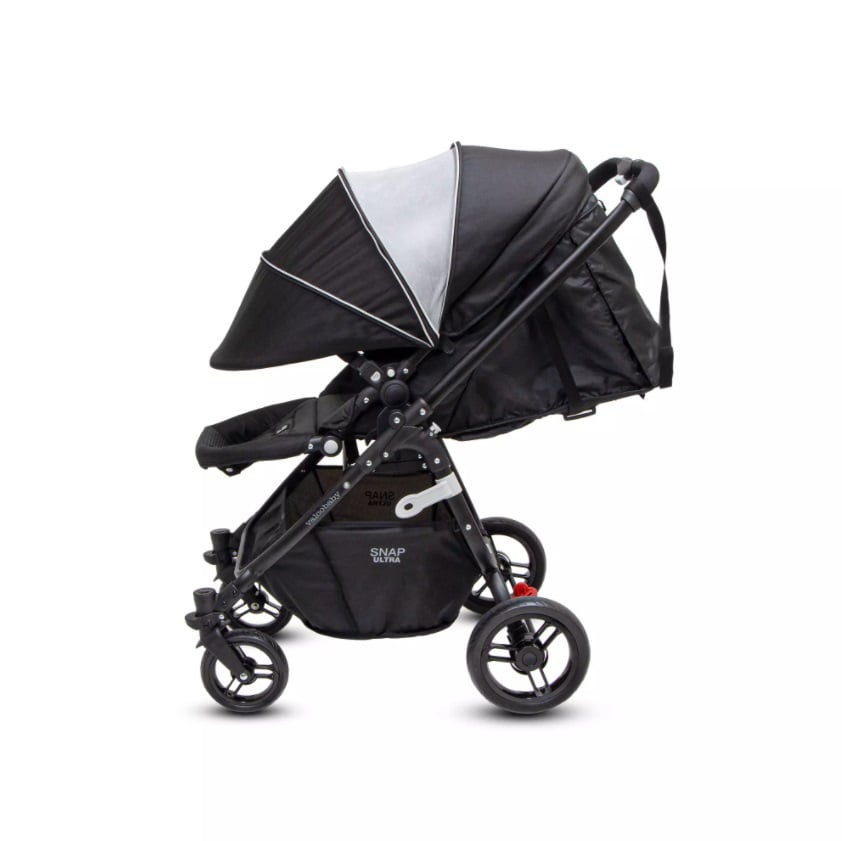 Valco SNAP Ultra Pram Coal Black - Valco - 5 - Baby & Kids - ThePharmacy
