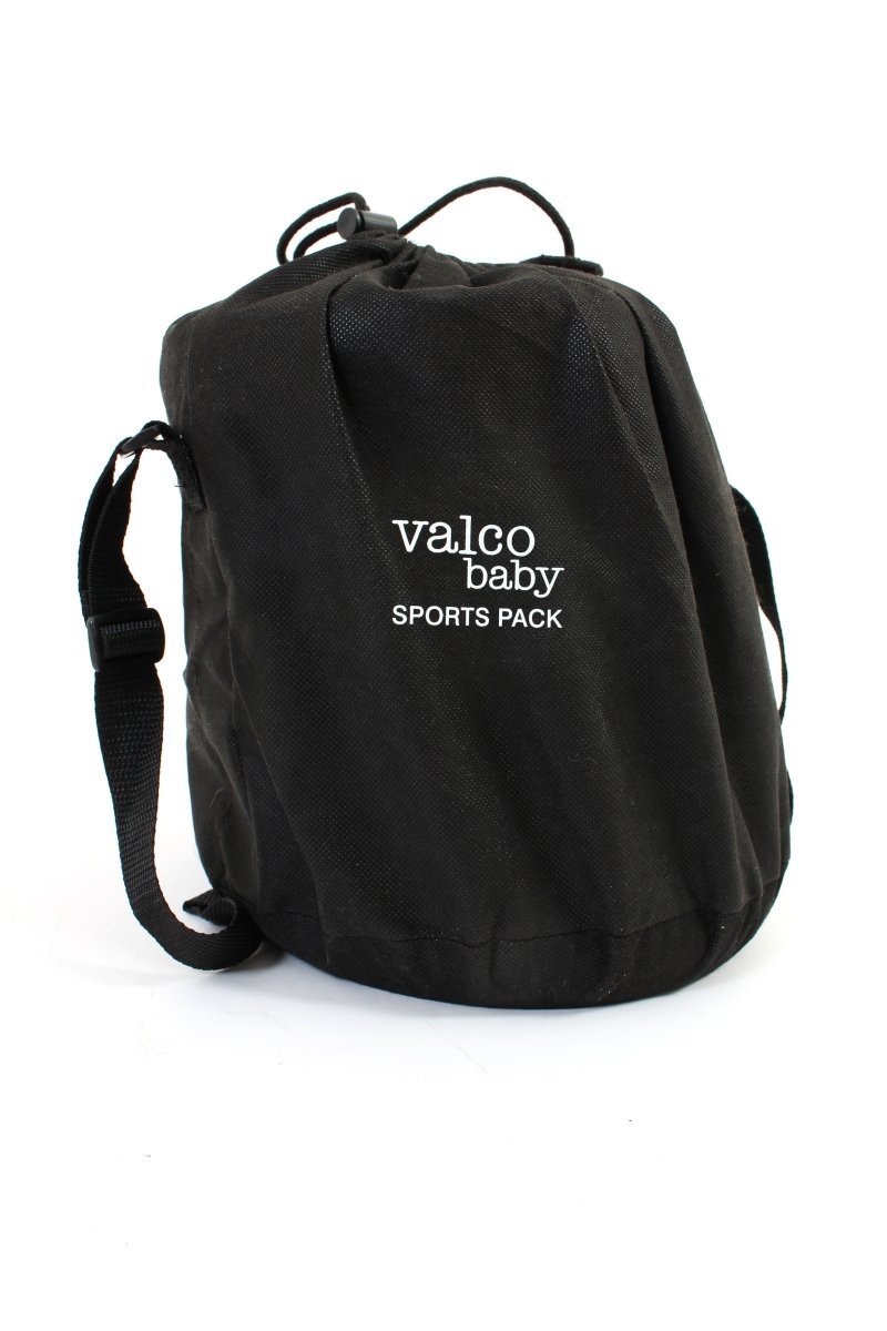 Valco Sports Pack for Snap 4/ Snap 4 LX/ Snap Sports (air tyres) Black - Valco - 3 - Baby & Kids - ThePharmacy