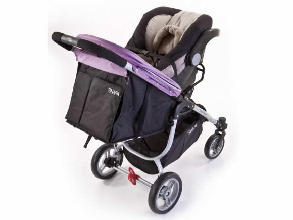 Valco Travel System Adaptor for Snap 4/ Snap 4 LX/ Snap 4 Sport Pram for BRITAX Safe - n - Sound UNITY capsule - Valco - 2 - Baby & Kids - ThePharmacy