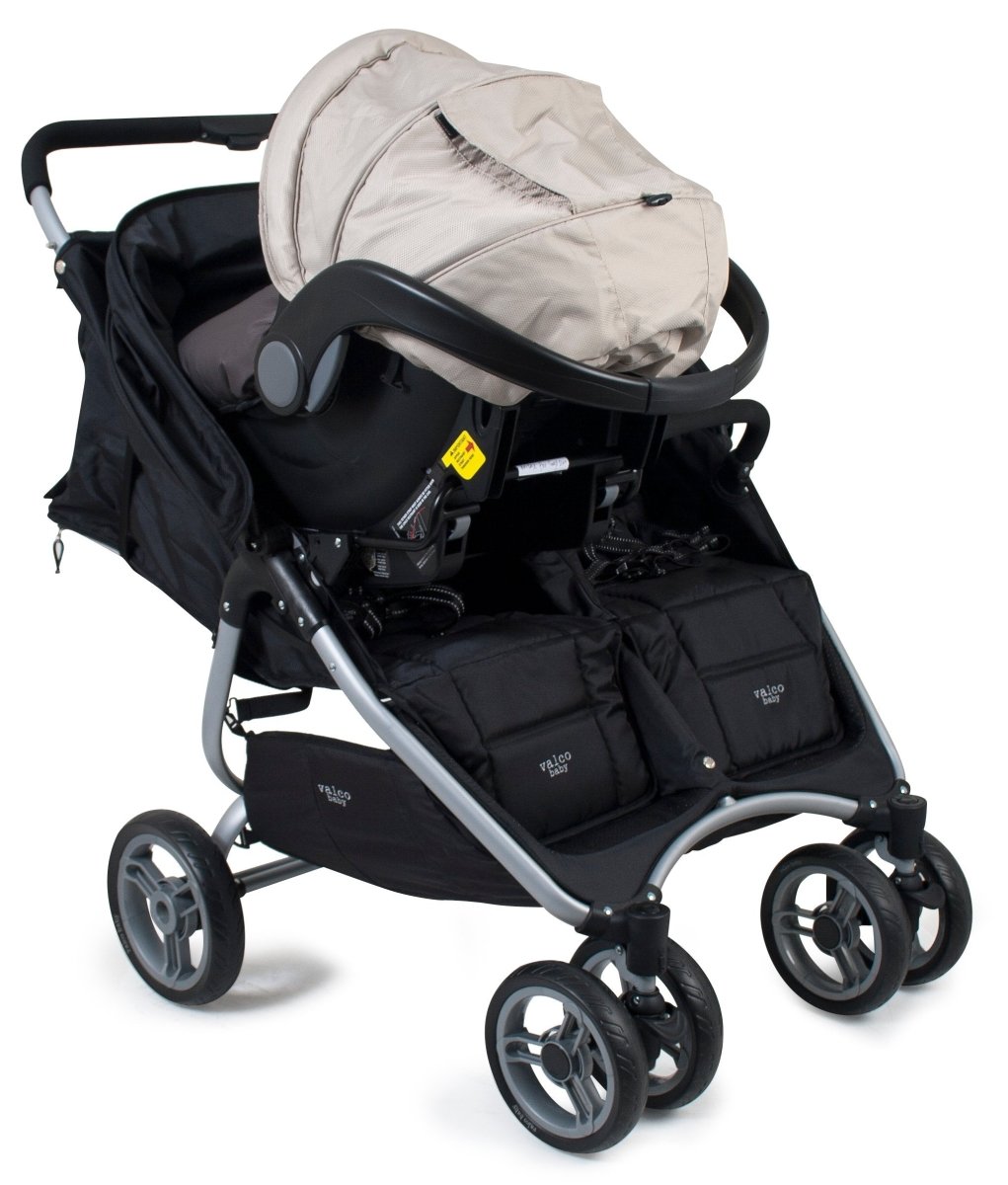 Valco Travel System Adaptor for Snap Duo/ Snap Duo LX Pram for BRITAX Safe - n - Sound UNITY capsule - Valco - 2 - Baby & Kids - ThePharmacy