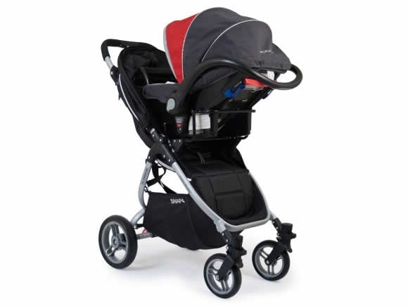 Valco Travel System Adaptor for Snap Pram for Babylove Snap - n - Go Capsule - Valco - 1 - Baby & Kids - ThePharmacy