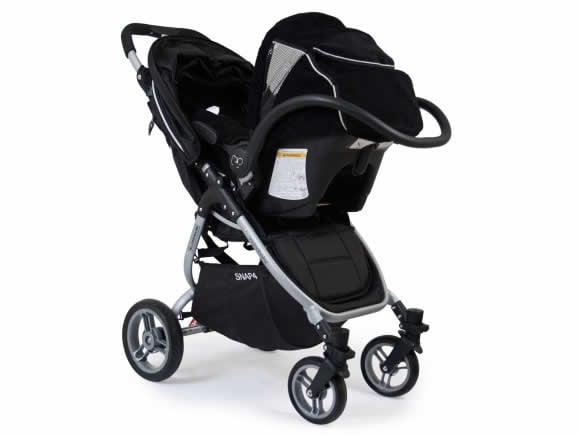 Valco Travel System Adaptor for Snap Pram for Maxi Cosi Capsule - Valco - 2 - Baby & Kids - ThePharmacy