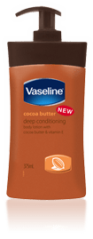 Vaseline Cocoa Butter Deep Conditioning Body Lotion 375ml - Vaseline - 1 - Beauty & Essentials - ThePharmacy