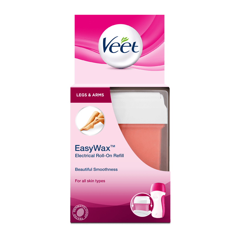 Veet EasyWax Electrical Roll - On Refill Legs & Arms – Normal Skin 50mL - Veet - 1 - Beauty & Essentials - ThePharmacy