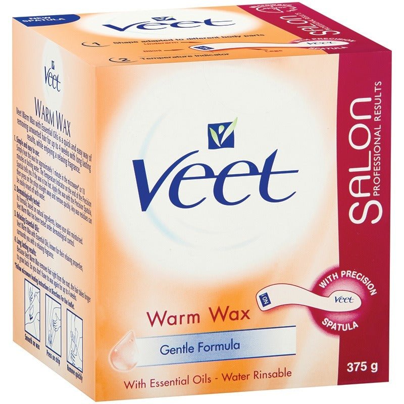 Veet Wax Warm 375g - Veet - 1 - Beauty & Essentials - ThePharmacy