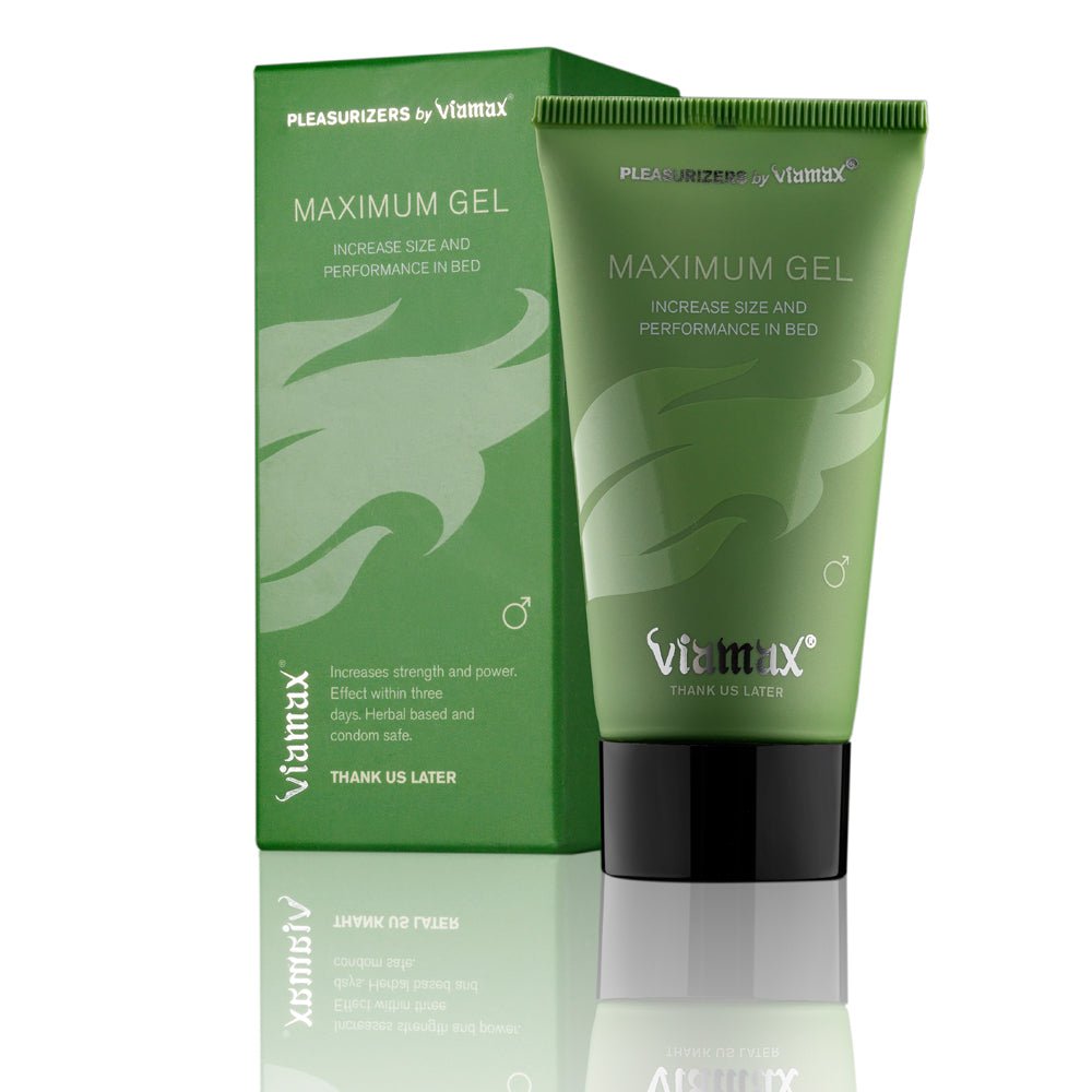 Viamax Maximum Gel 50mL - Viamax - 1 - Sexual Health - ThePharmacy