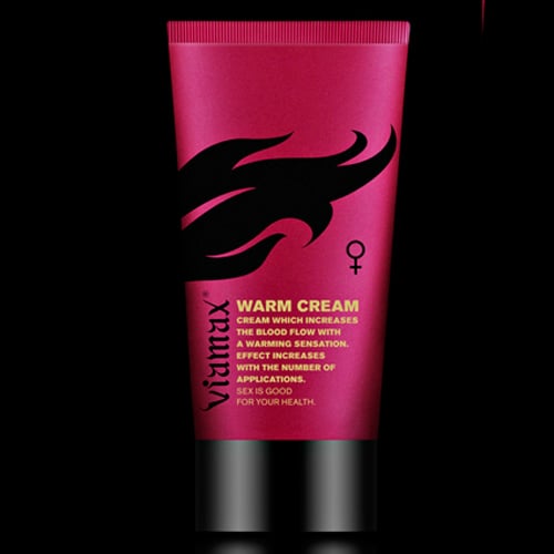 Viamax Warm Cream for Women 50mL - Viamax - 1 - Sexual Health - ThePharmacy