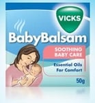 Vicks Baby Balsam 50g - Vicks - 1 - Baby & Kids - ThePharmacy