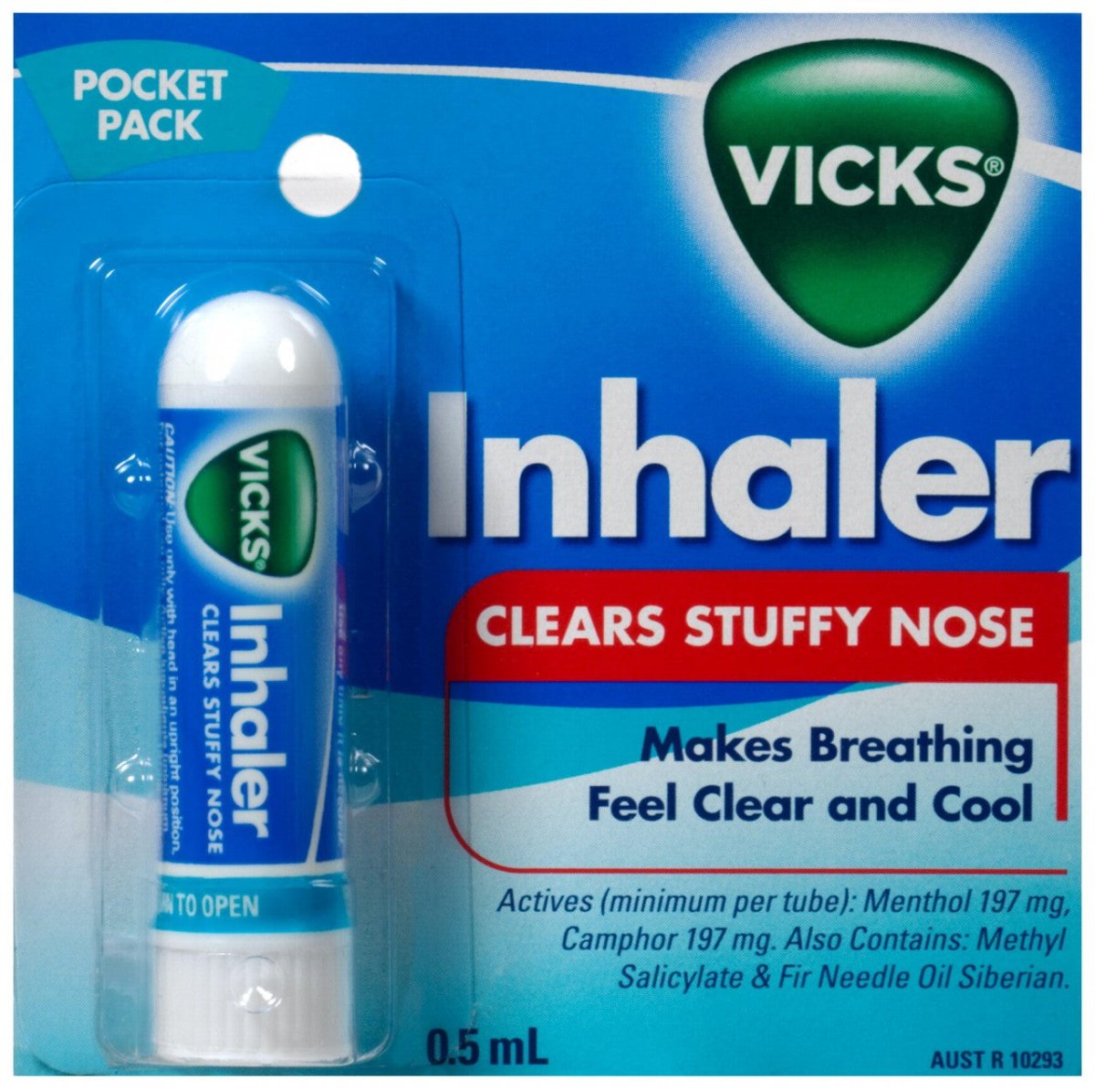 Vicks Inhaler - Vicks - 1 - Health - ThePharmacy