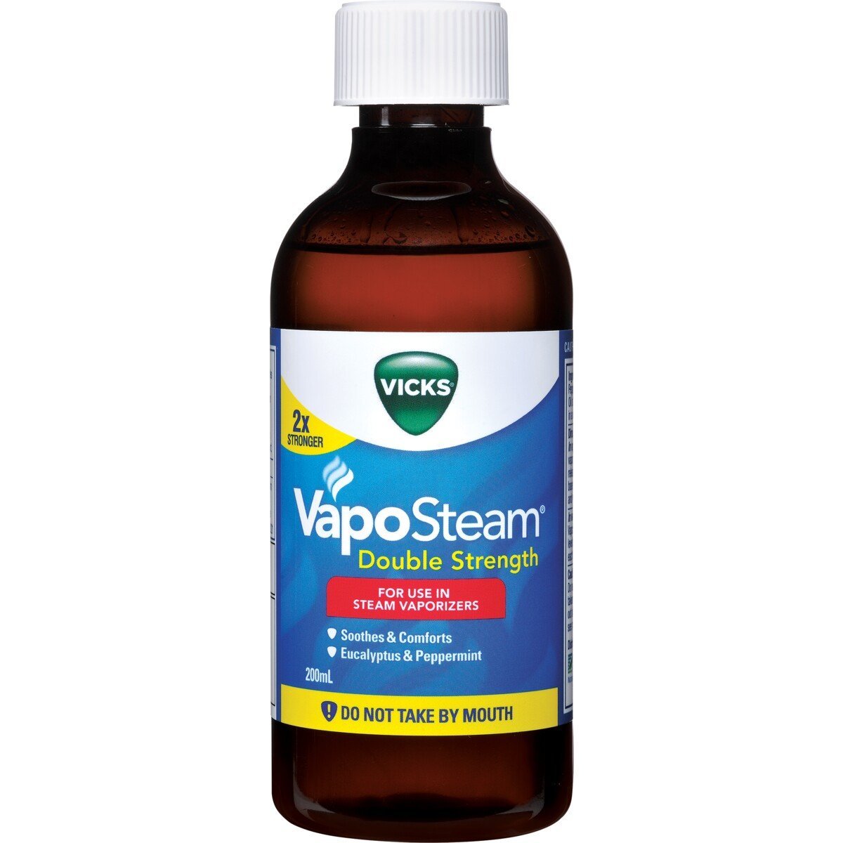 Vicks VapoSteam Double Strength 200mL - Vicks - 1 - Brands - ThePharmacy