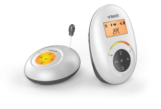 VTech BM2150 Safe & Sound Audio Baby Monitor - VTECH - 1 - Brands - ThePharmacy