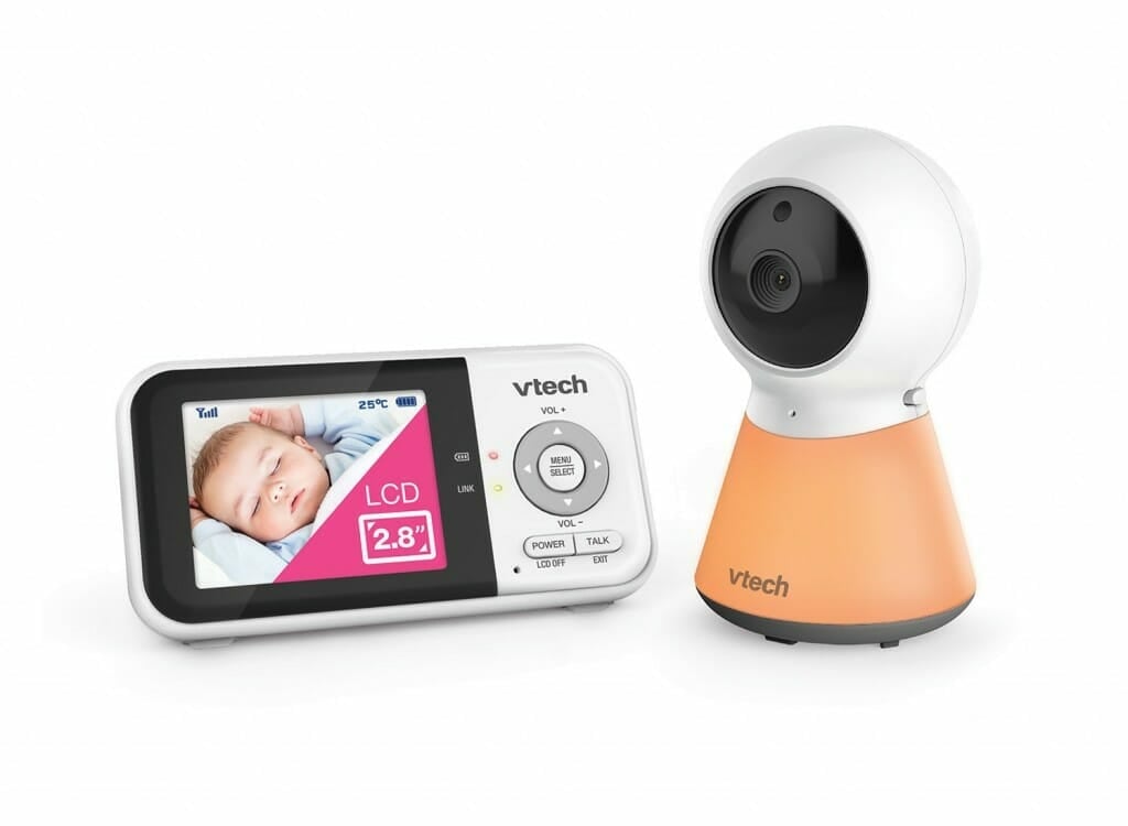 Vtech BM3350 Full Colour Video & Audio Monitor - ThePharmacy