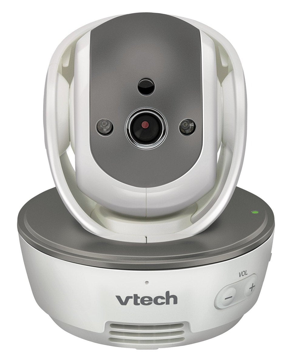VTech BM4500 Pan & Tilt Safe & Sound Video & Audio Baby Monitor - VTECH - 2 - Baby & Kids - ThePharmacy