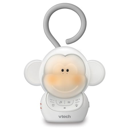 Vtech ST1000 Safe & Sound Portable Soother - Monkey - VTECH - 1 - Baby & Kids - ThePharmacy
