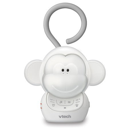 Vtech ST1000 Safe & Sound Portable Soother - Monkey - VTECH - 2 - Baby & Kids - ThePharmacy