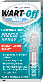 Wart - Off Freeze Spray 38mL - Wartner - 1 - Health - ThePharmacy