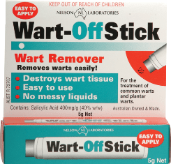 Wart - Off Stick 5g - Wartner - 1 - Health - ThePharmacy