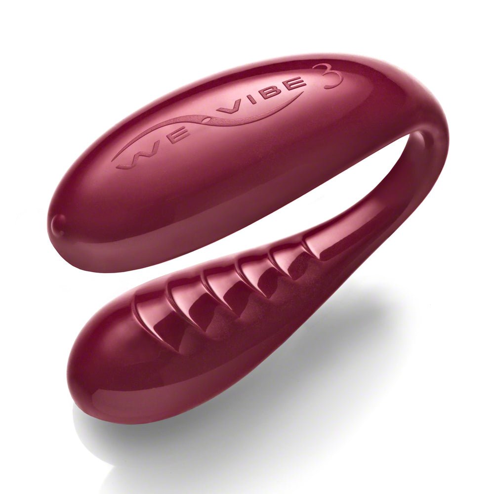 We - Vibe 3 Couples Massager Ruby - We - Vibe - 1 - Sexual Health - ThePharmacy